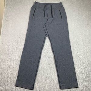 Lululemon Discipline Sweatpants Mens Size L Dark Gray Gym Workout Athletic Large